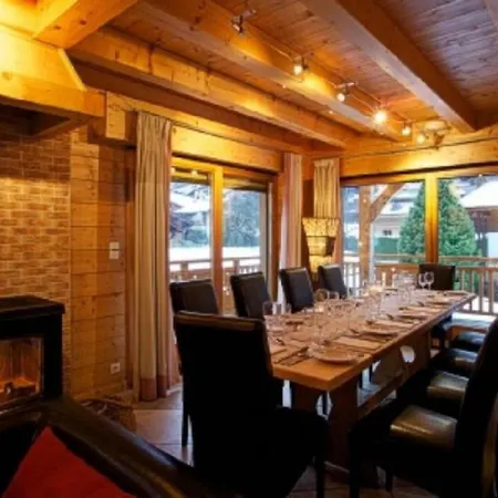 Myrtille Chalet Morzine